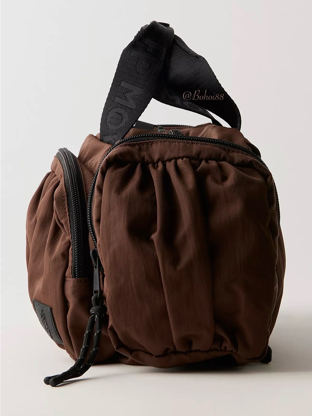 NWT Free People Never Still Convertible Sling Bag - Picture 9 of 10